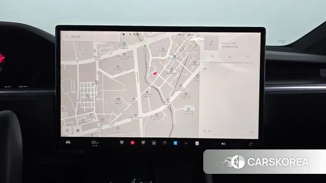 Tesla Model X id 2884096 из Кореи 5