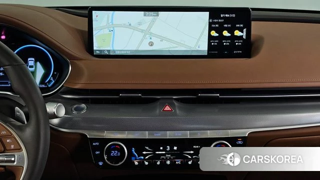 Genesis G80 (RG3) 2021 Белый из Кореи, фото 5