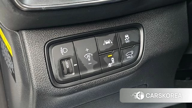 Hyundai Santa Fe TM 2019 Белый из Кореи, фото 5