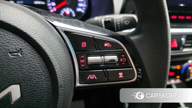 Kia The New K3 2nd generation 2022 Белый из Кореи, фото 5