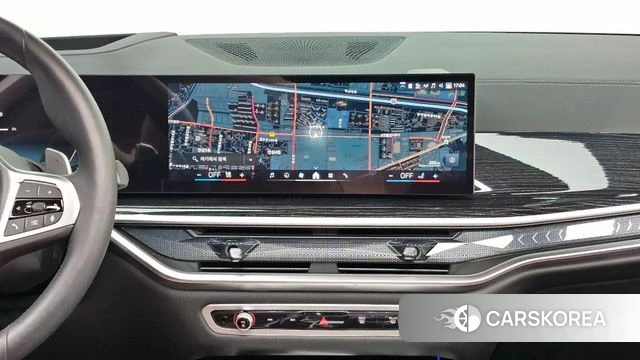 BMW X5 (G05) 2025 Черный из Кореи, фото 5