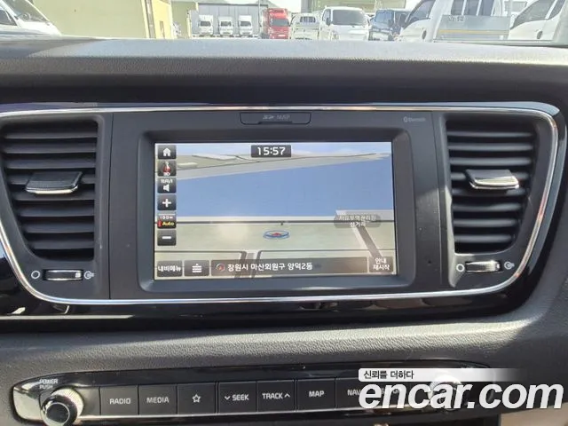 Kia All New Carnival 2018 Черный из Кореи, фото 5