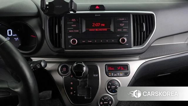 Kia The New Ray 2018 Жемчужный цвет из Кореи, фото 5