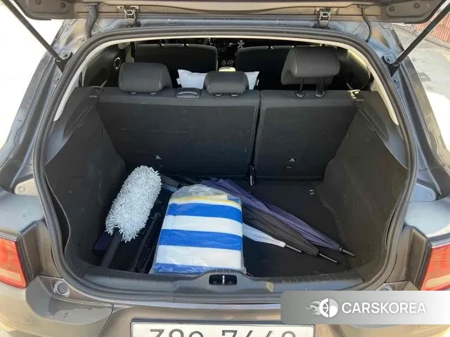 Citroen / DS C4 Cactus 2018 Серый из Кореи, фото 5