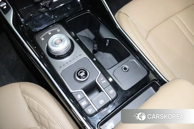 Kia The New Sorento 4th Generation 2024 Белый из Кореи, фото 5
