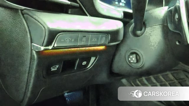 Genesis GV80 2021 Черный из Кореи, фото 5