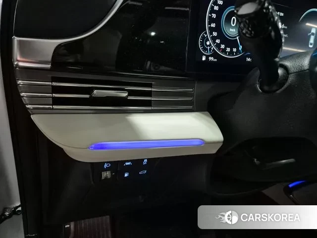 Hyundai The New Grandeur IG 2022 Белый из Кореи, фото 5