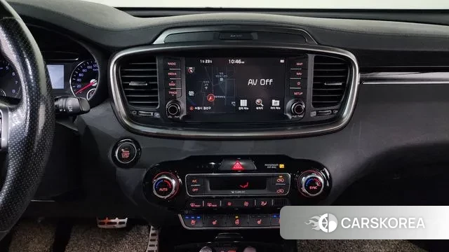 Kia The New Sorento 2019 Черный из Кореи, фото 5