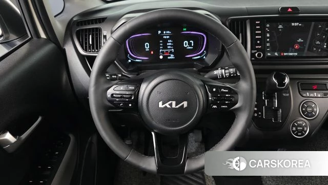 Kia The New Kia Ray 2025 Жемчужный цвет из Кореи, фото 5