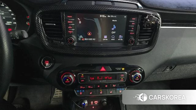 Kia The New Sorento 2018 Серый из Кореи, фото 5