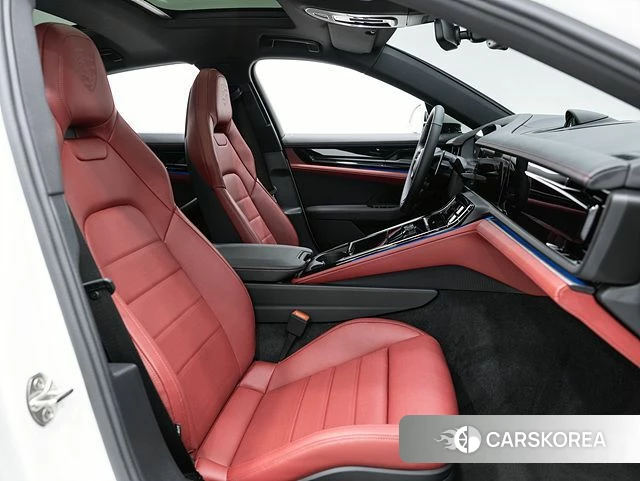 Porsche Panamera (976) 2025 Белый из Кореи, фото 5