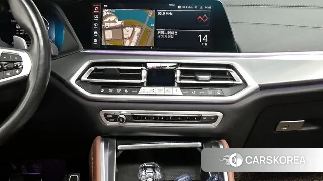 BMW X6 (G06) 2021 Белый из Кореи, фото 5