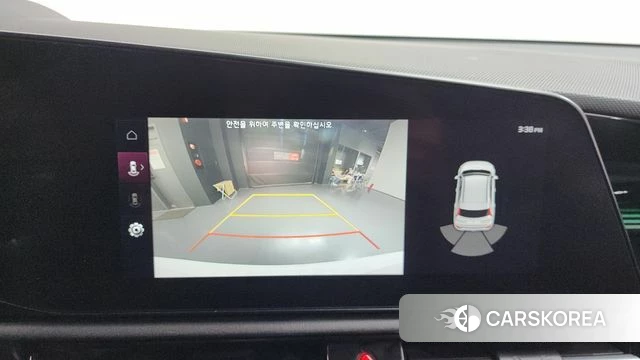 Kia Di All New Niro EV 2022 Белый из Кореи, фото 5