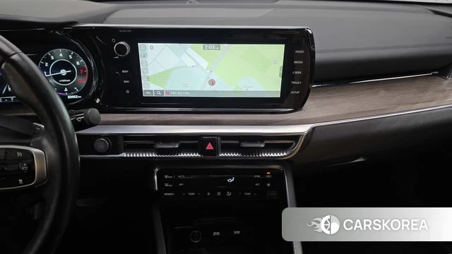 Kia K5 3rd generation 2022 Белый из Кореи, фото 5