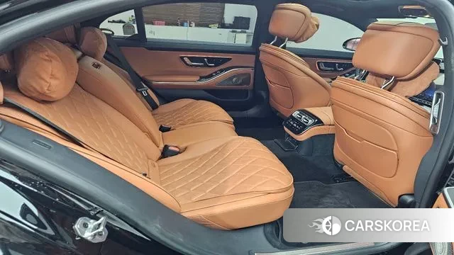 Mercedes-Benz S-Class W223 2025 Черный из Кореи, фото 5