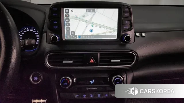 Hyundai Kona 2019 Небесно-голубой из Кореи, фото 5