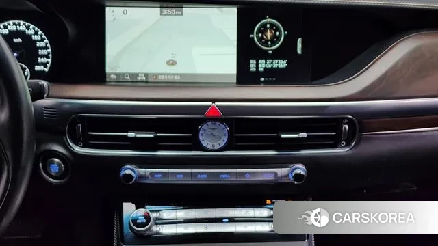 Genesis G90 2019 Черный из Кореи, фото 5