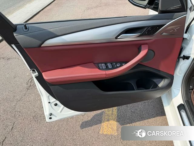 BMW iX3 2022 Белый из Китая, фото 5