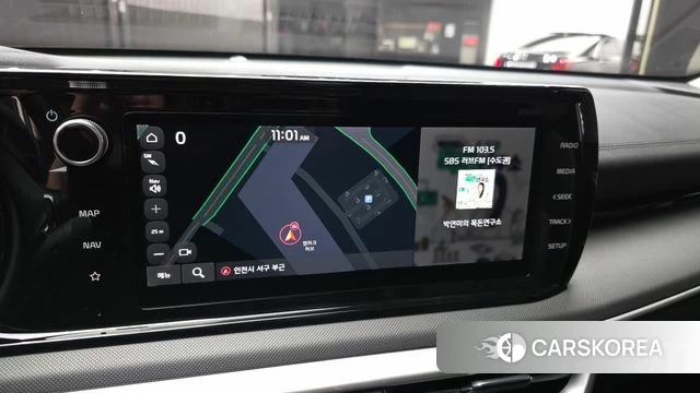Kia K5 3rd generation 2022 Белый из Кореи, фото 5