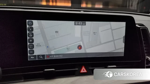 Kia Sportage 5th Generation 2021 Белый из Кореи, фото 5