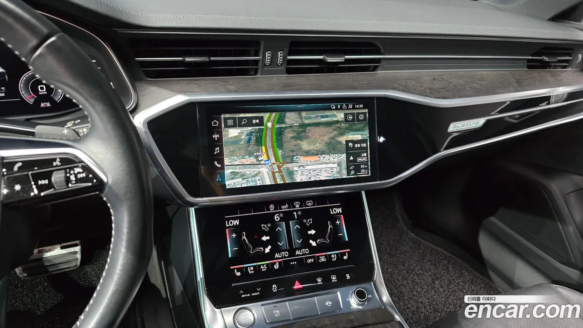 Audi A6 (C8) id 1939894 из Кореи 5