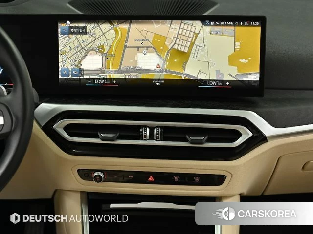 BMW 3 Series (G20) 2022 Черный из Кореи, фото 5