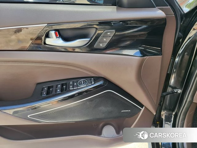 Kia Come New K7 2018 Черный из Кореи, фото 5