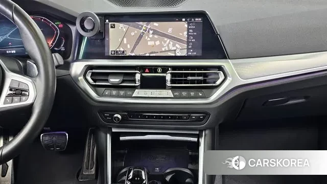 BMW 3 Series (G20) 2022 Серый из Кореи, фото 5