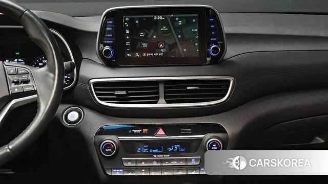 Hyundai All New Tucson 2018 Серый из Кореи, фото 5