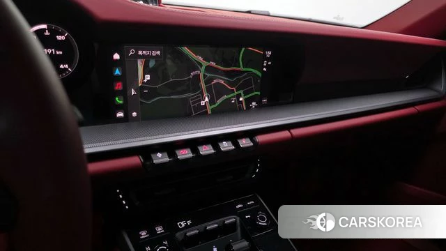 Porsche 911(992) 2024 Черный из Кореи, фото 5