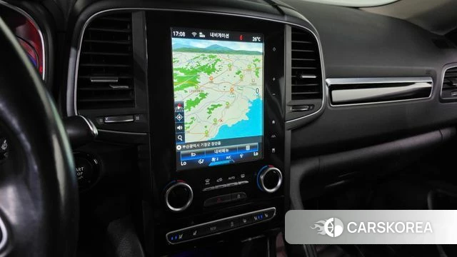 Renault Korea (Samsung) QM6 2018 Белый из Кореи, фото 5