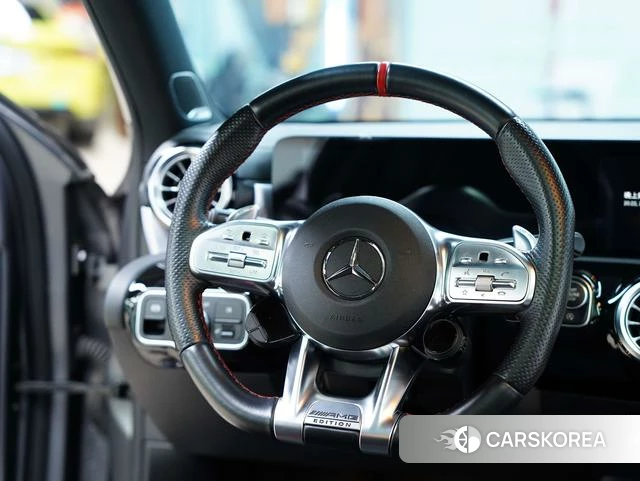 Mercedes-Benz Class A AMG 2022 Темно-серый из Китая, фото 5