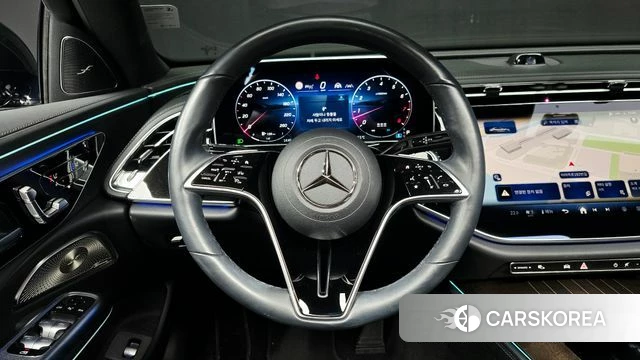 Mercedes-Benz E-Class W214 2024 Черный из Кореи, фото 5