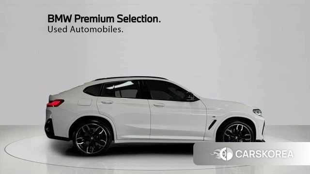 BMW X4 (G02) 2024 Белый из Кореи, фото 5