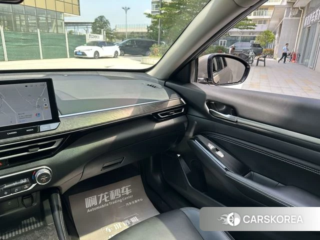 Nissan Teana 2023 Серебристо-серый из Китая, фото 5