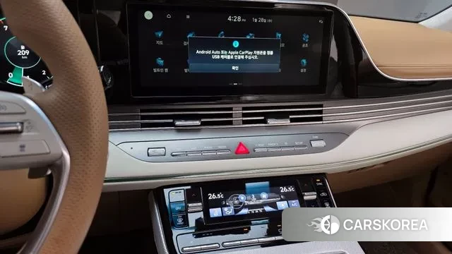 Hyundai The New Grandeur IG 2019 Серебряный из Кореи, фото 5