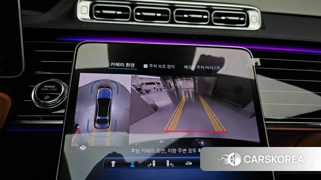Mercedes-Benz S-Class W223 2023 Черный из Кореи, фото 5