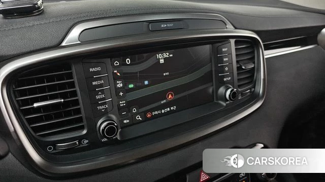Kia The New Sorento 2019 Серый из Кореи, фото 5
