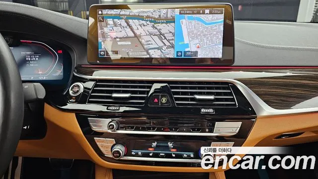 BMW 5 Series (G30) id 2673614 из Кореи 5