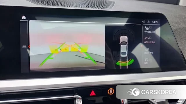 BMW 3 Series (G20) 2020 Черный из Кореи, фото 5