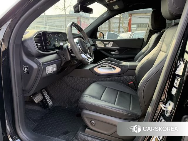 Mercedes-Benz GLS 2022 Черный из Китая, фото 5