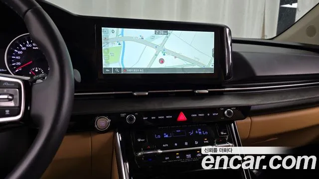 Kia Carnival 4th generation 2023 Белый из Кореи, фото 5