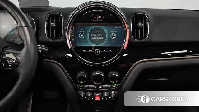 Mini Cooper Countryman 2024 Белый из Кореи, фото 5