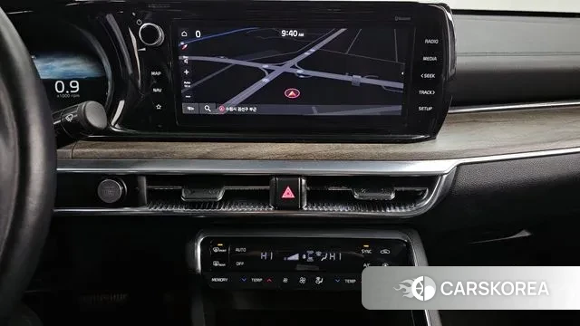 Kia K5 3rd generation 2020 Серый из Кореи, фото 5