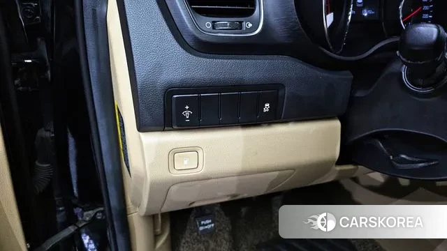 Kia The New Carnival 2018 Черный из Кореи, фото 5