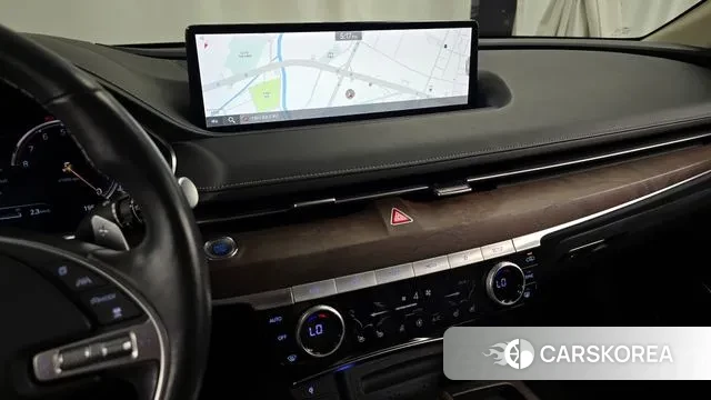 Genesis G80 (RG3) 2020 Черный из Кореи, фото 5