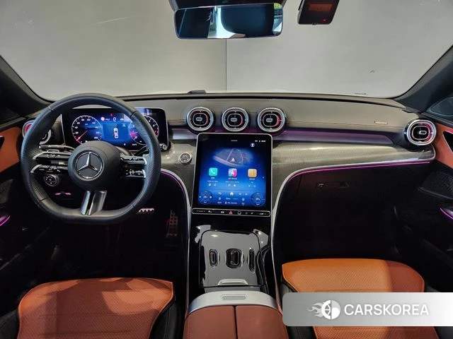 Mercedes-Benz C-Class W206 2025 Белый из Кореи, фото 5