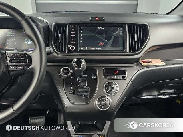 Kia The New Kia Ray 2025 Черный из Кореи, фото 5