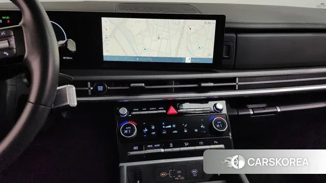 Hyundai Santa Fe (MX5) 2023 Белый из Кореи, фото 5