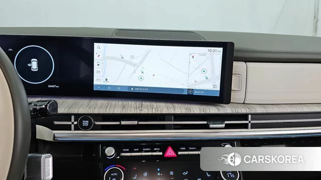 Hyundai Santa Fe (MX5) 2023 Белый из Кореи, фото 5
